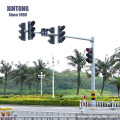 XINTONG crossroad led traffic signal light